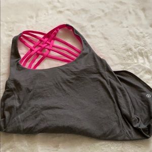 Lululemon Wild Tank